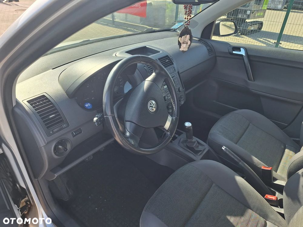 Volkswagen Polo 1.4 TDI DPF Trendline - 9