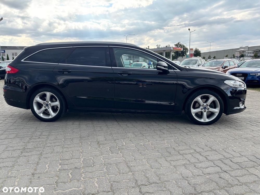 Ford Mondeo 2.0 EcoBlue Executive - 4