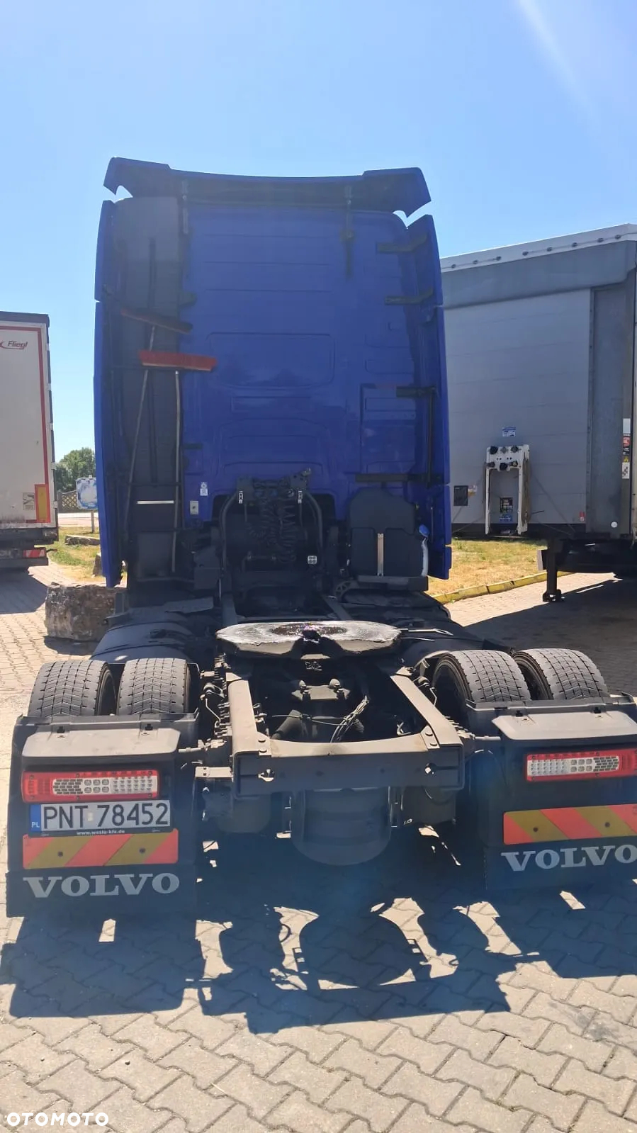 Volvo FH500 - 2