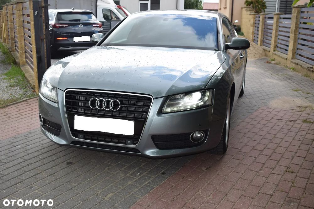 Audi A5 Sportback 2.0 TDI DPF - 1