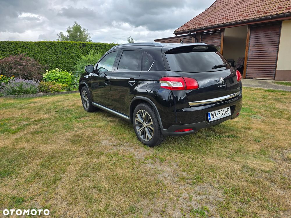 Peugeot 4008 - 7