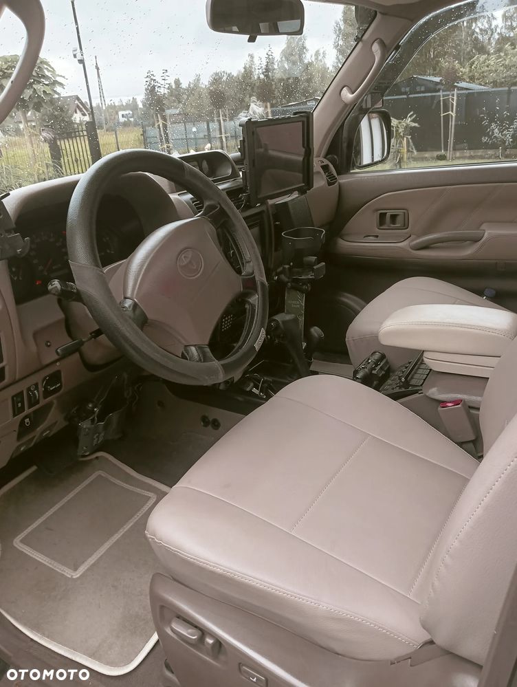 Toyota Land Cruiser Prado 90 3.0 TD - 3
