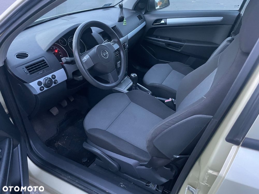 Opel Astra - 15