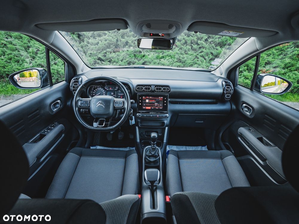 Citroën C3 Aircross PureTech 110 Stop & Start OPF ORIGINS - 25