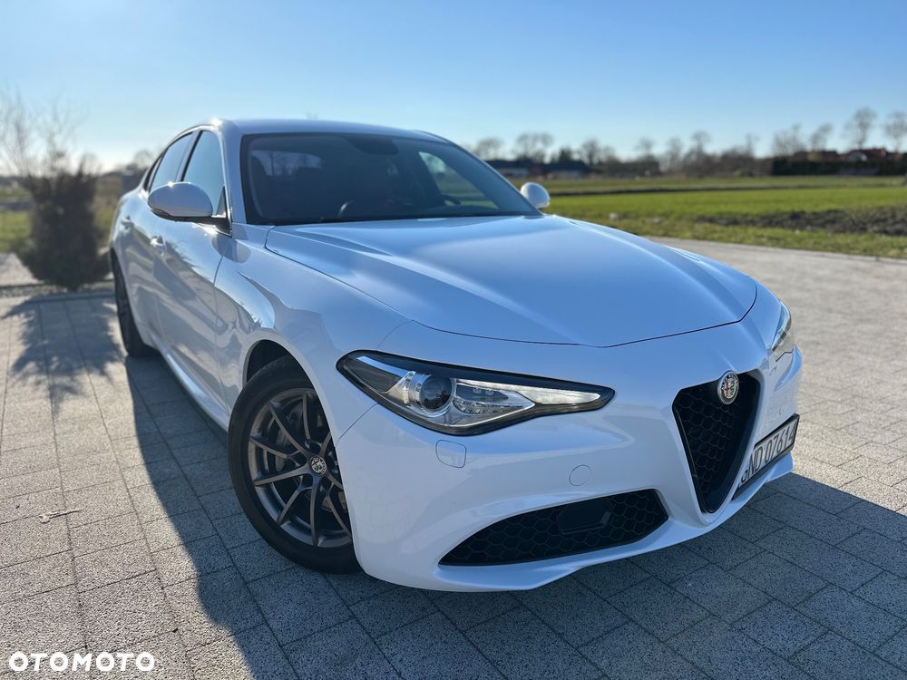 Alfa Romeo Giulia 2.0 Turbo Veloce - 4