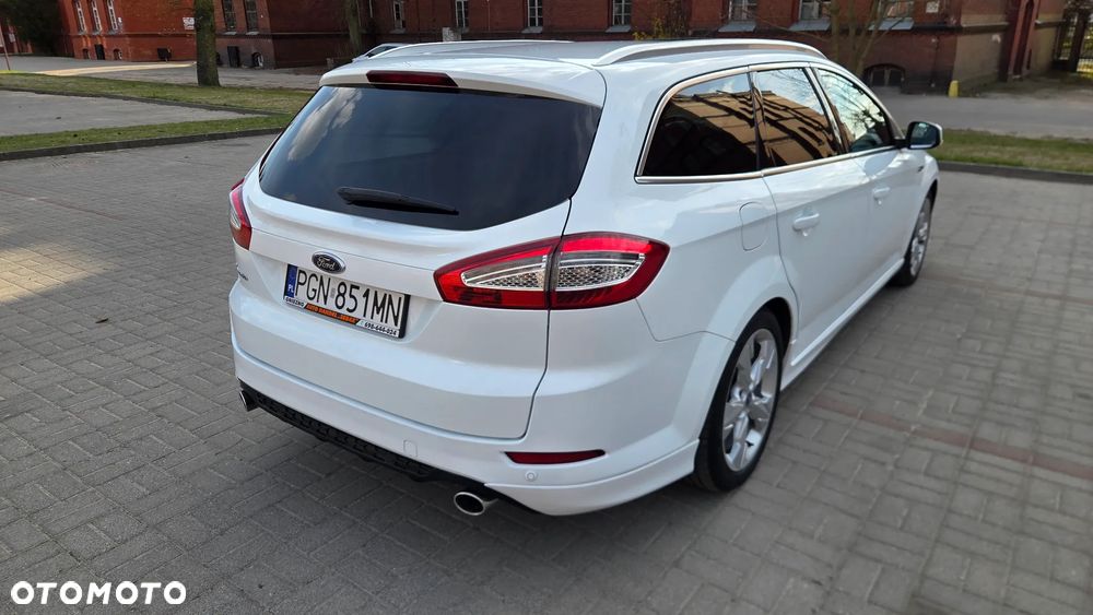 Ford Mondeo 2.2 TDCi Titanium S - 10