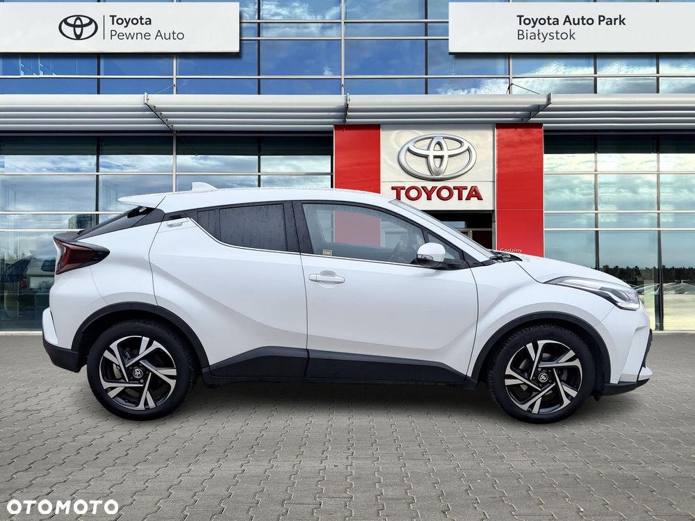 Toyota C-HR 1.8 Hybrid Style - 6
