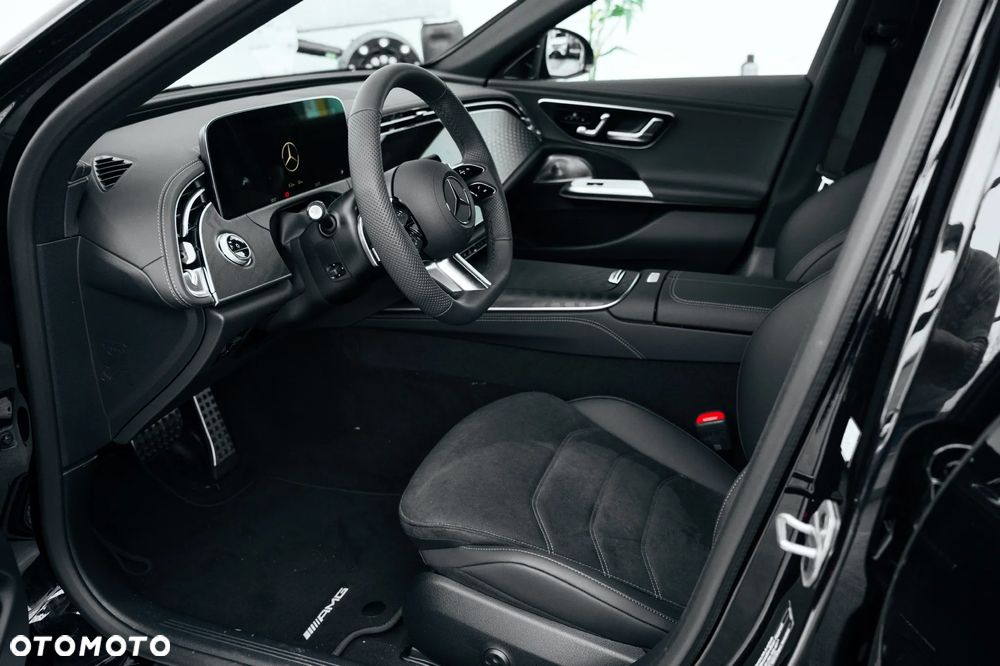 Mercedes-Benz Klasa E 200 mHEV 4-Matic AMG 9G-Tronic - 16