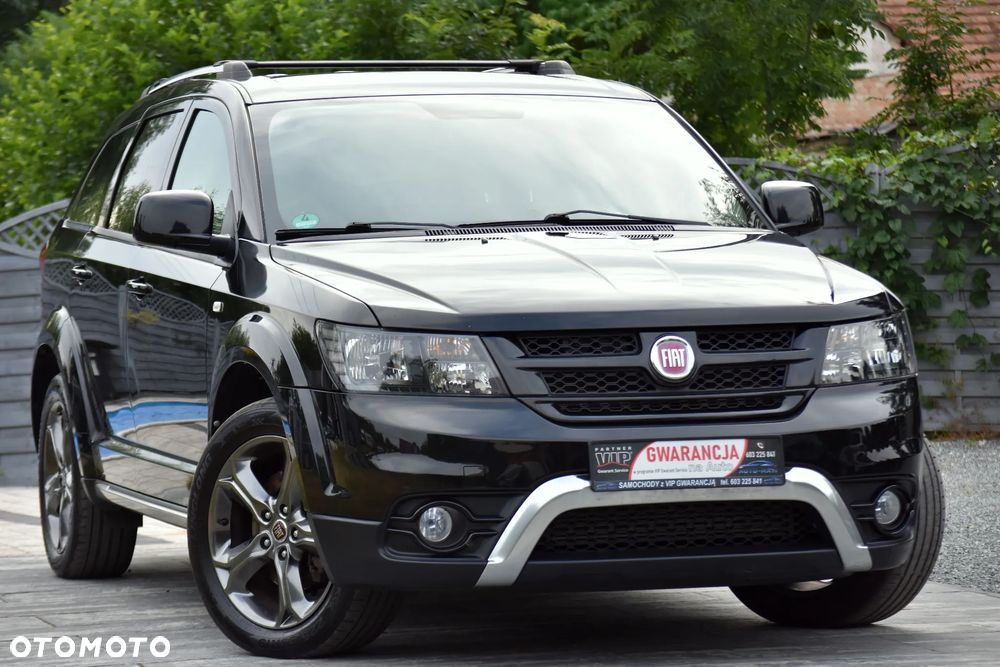 Fiat Freemont 2.0 Multijet 16V DPF Automatik Allrad Cross - 9