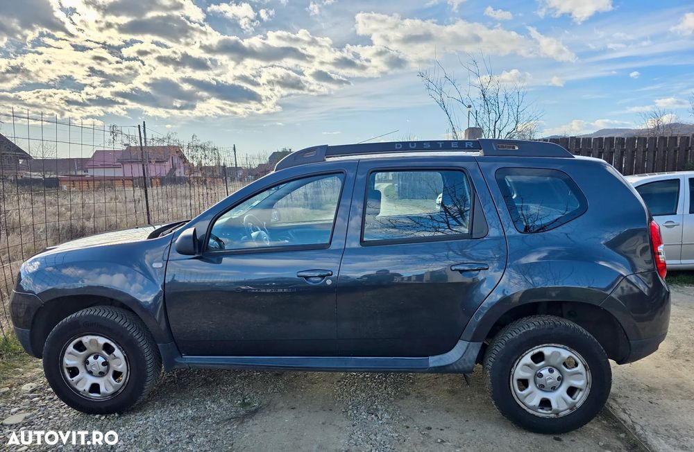 Dacia Duster 1.5 dCi 4x2 Laureate - 7