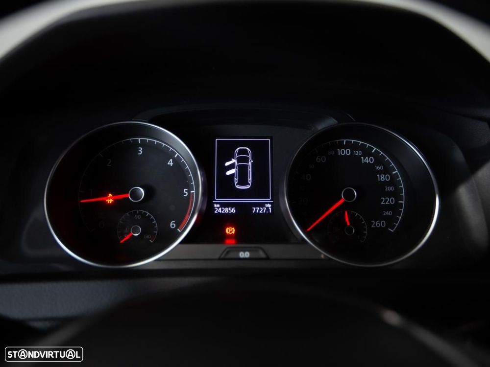 VW Golf Variant - 20