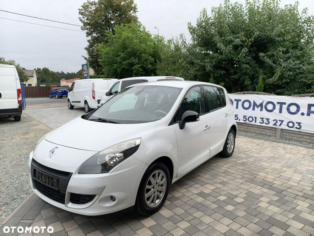 Renault Scenic 1.6 dCi Energy Dynamique - 3