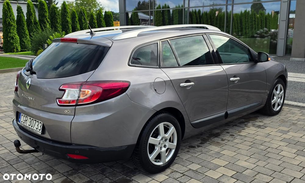 Renault Megane dCi 130 FAP Dynamique - 6