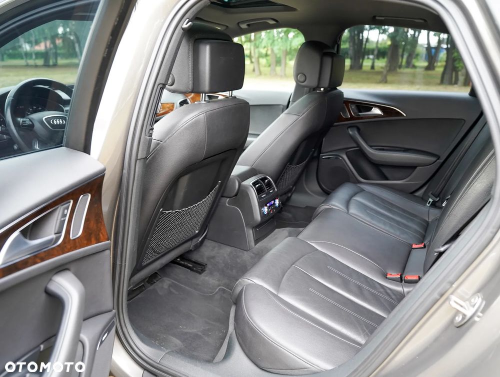 Audi A6 Limousine - 12