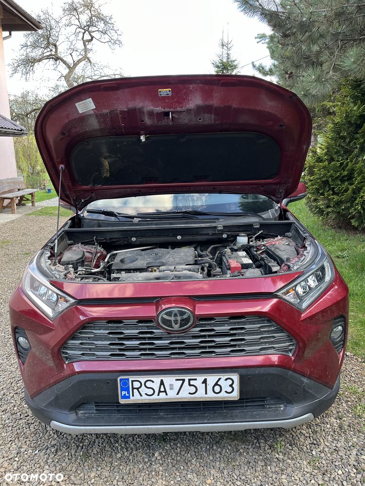 Toyota RAV4 2.0 Active 4x4 - 13