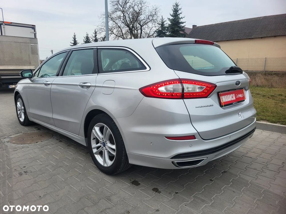 Ford Mondeo 2.0 TDCi STart-Stopp PowerShift-Aut Titanium - 6