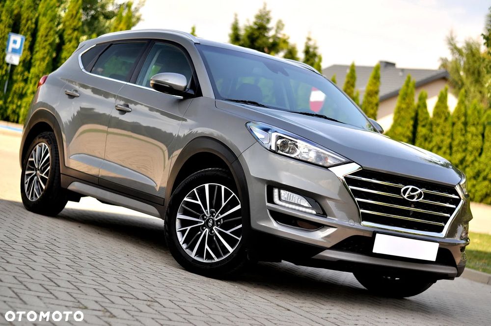 Hyundai Tucson 1.6 CRDi Style 2WD - 2