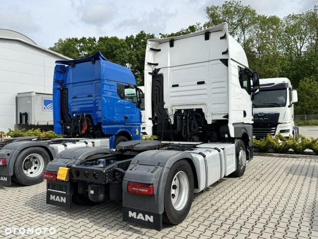 MAN TGX 18.510 4X2 BL SA, po kontrakcie, duża kabina, retarder, nowe opony - 3