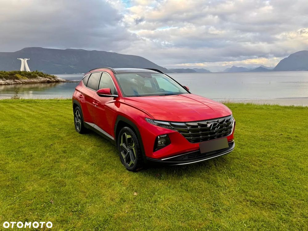 Hyundai Tucson 1.6 T-GDi PHEV Executive 4WD - 4
