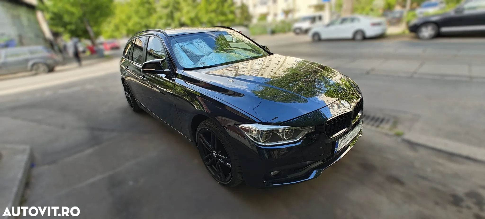 BMW Seria 3 320d GT xDrive AT - 2