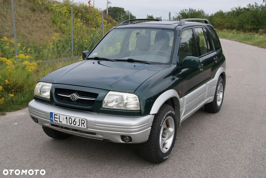 Suzuki Grand Vitara - 2