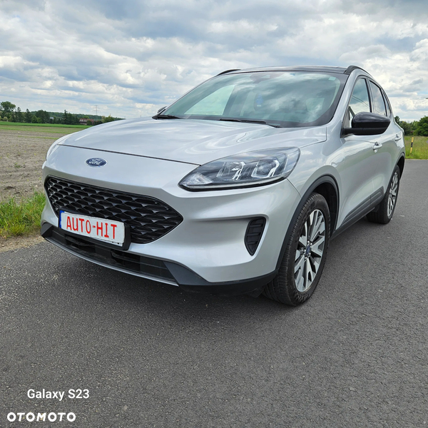 Ford Kuga 2.5 FHEV AWD Active X eCVT