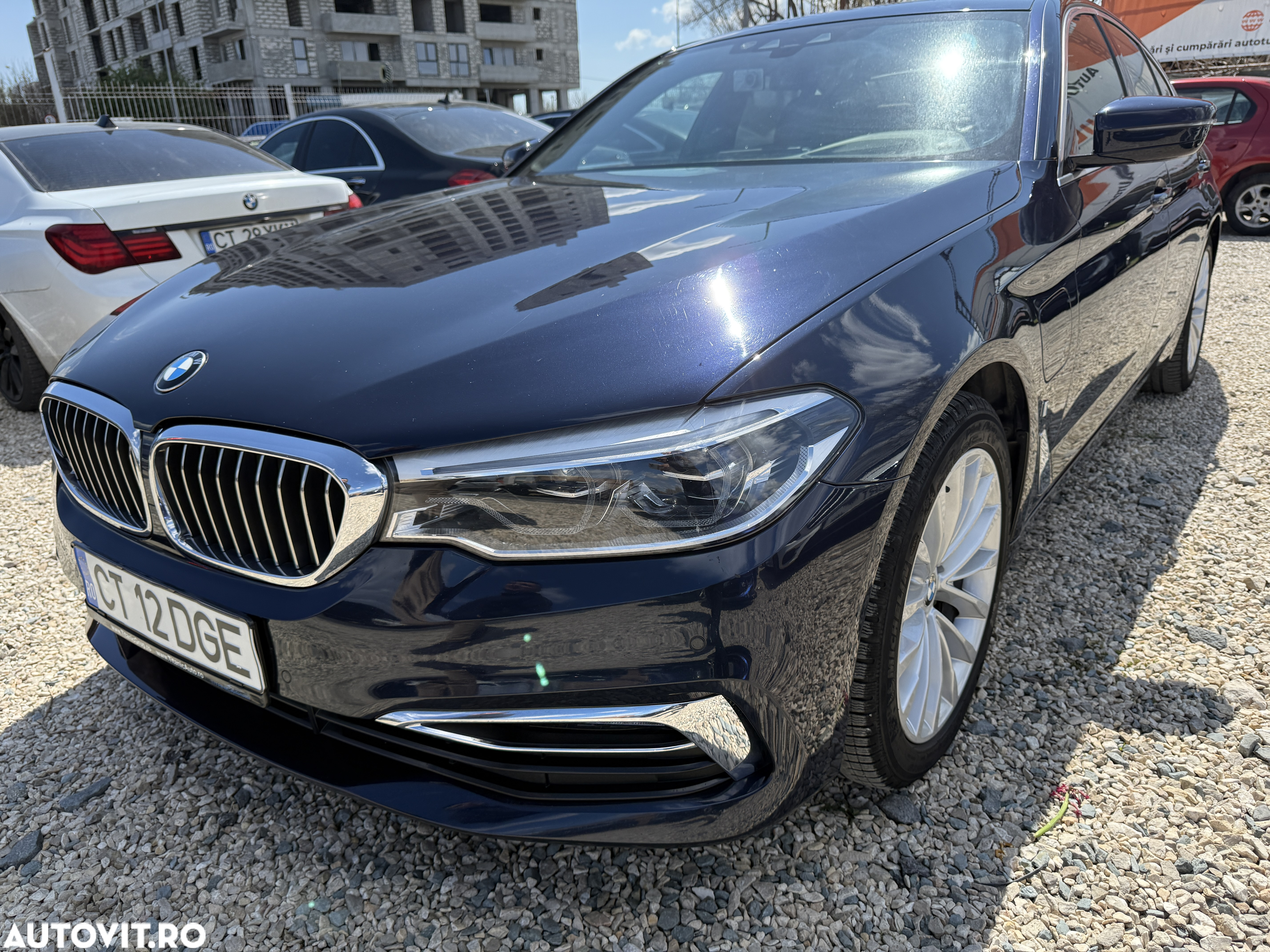 BMW Seria 5 530e iPerformance Aut. Luxury Line - 2