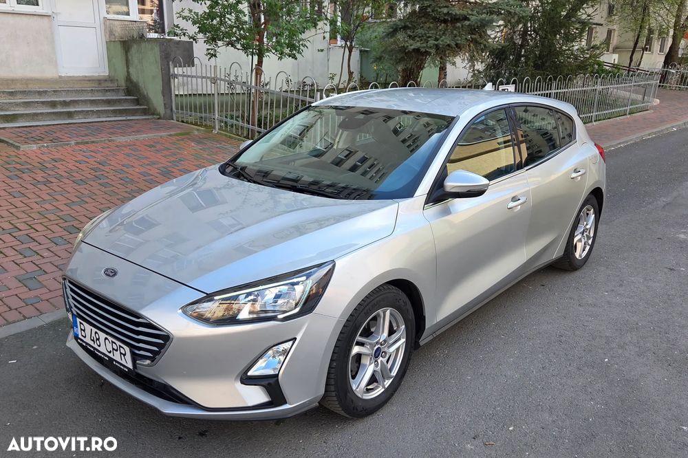 Ford Focus 1.0 EcoBoost Connected - 1