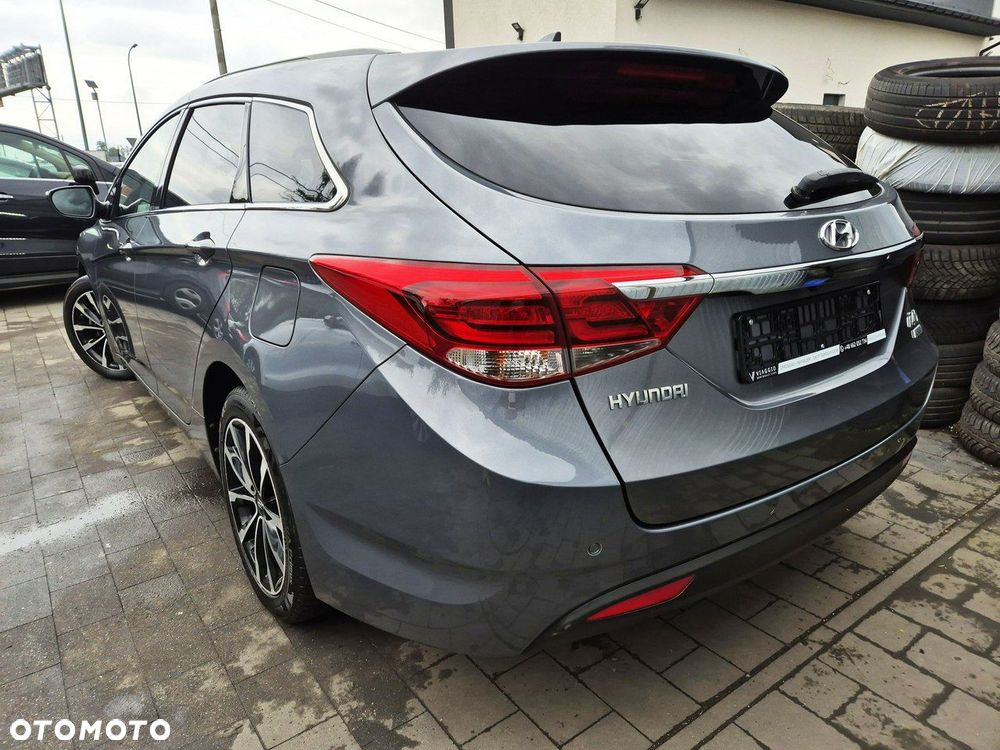 Hyundai i40 - 4