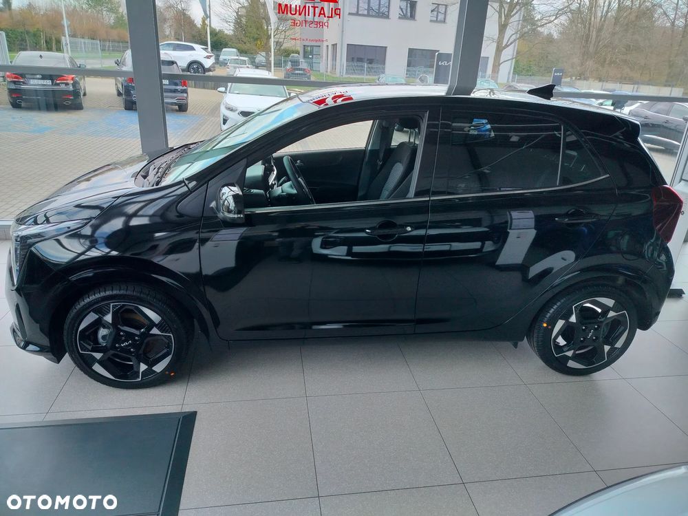 Kia Picanto 1.0 GDI Business Line - 4
