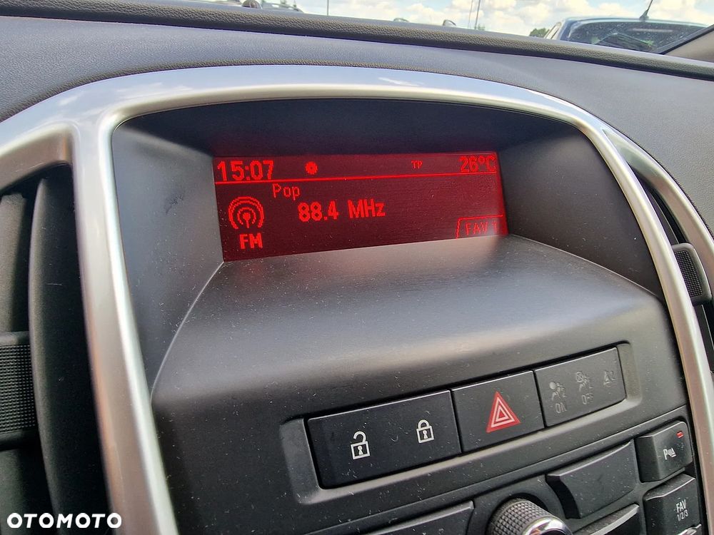 Opel Astra 1.7 CDTI - 17