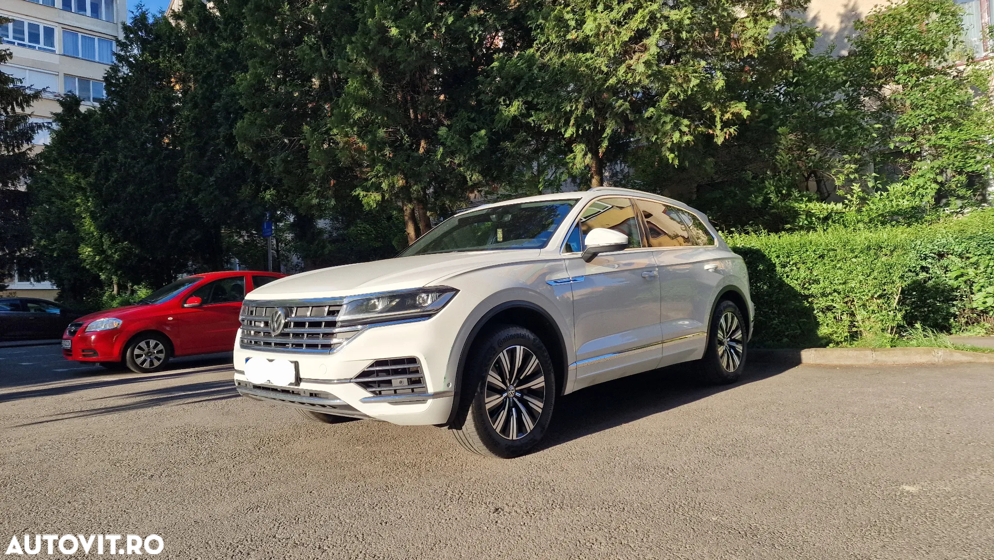 Volkswagen Touareg V6 TDI Elegance - 12