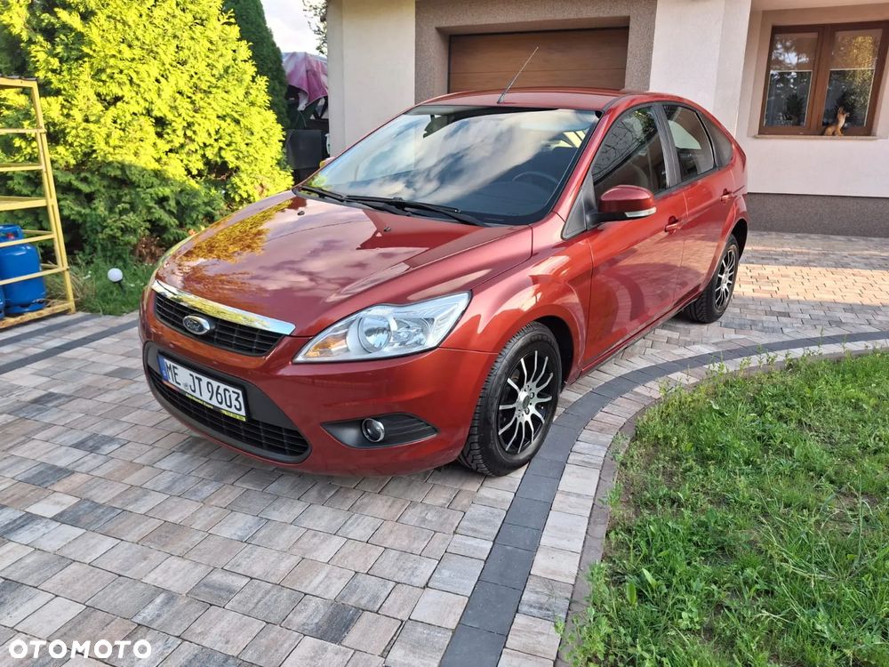 Ford Focus 1.6 16V Connection - 1