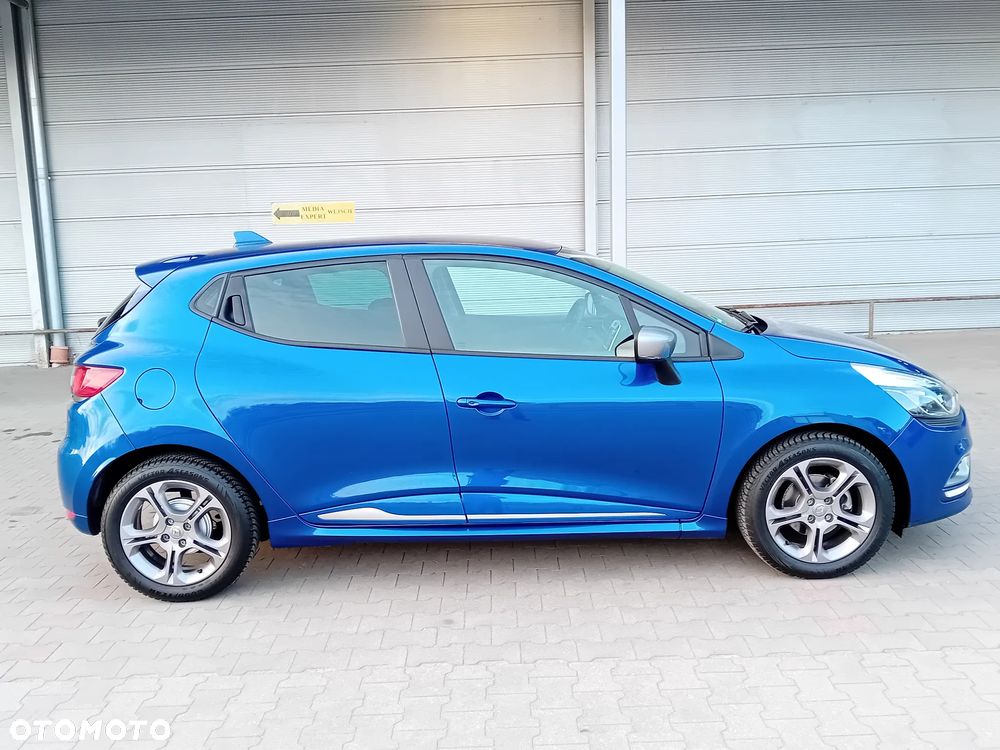 Renault Clio 0.9 Energy TCe Limited 2018 - 16