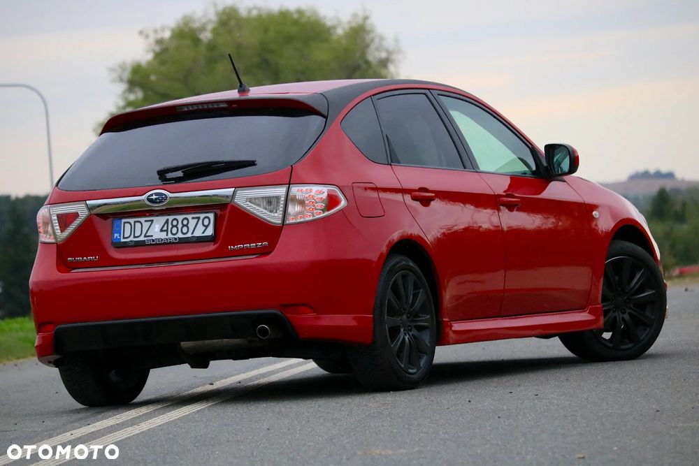 Subaru Impreza - 27