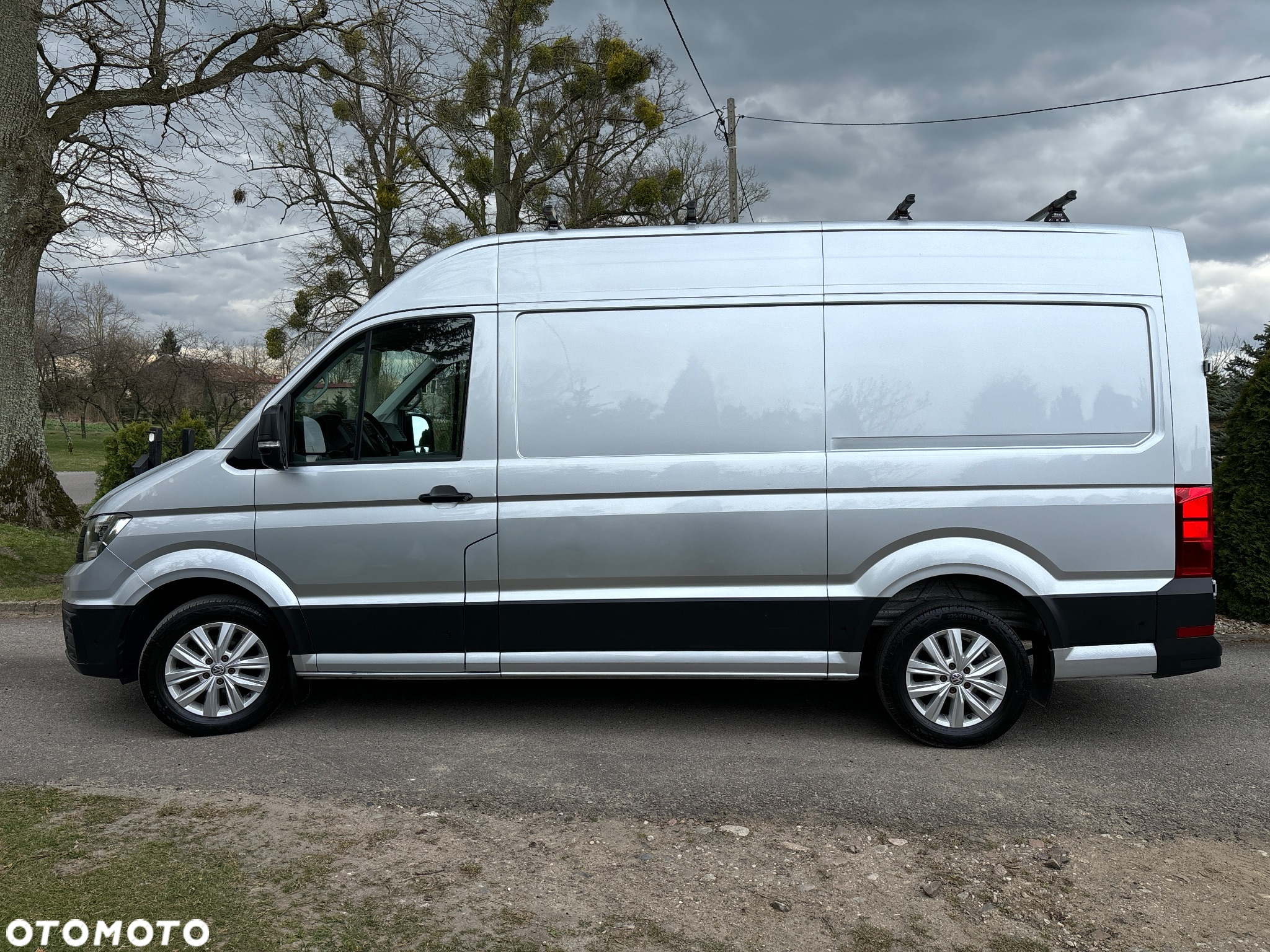 Volkswagen Crafter - 8