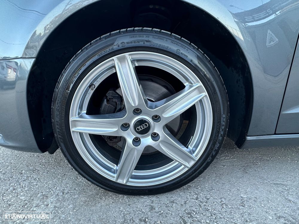 Audi A3 Sportback 1.6 TDI Attraction - 24