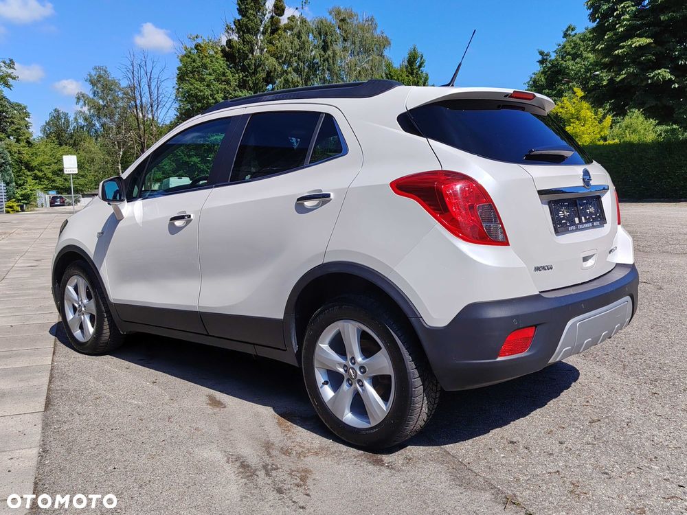 Opel Mokka - 4