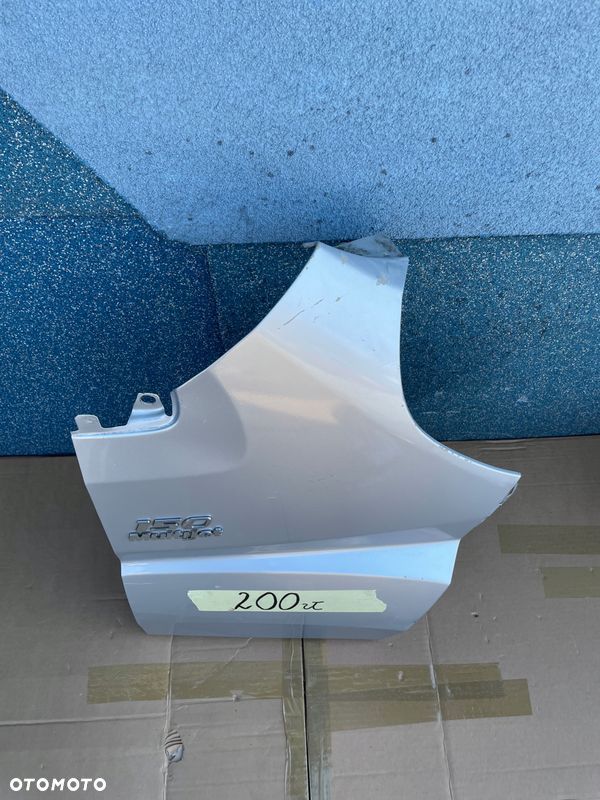 DUCATO BOXER JUMPER 06- BŁOTNIK PRZÓD PRAWY - 2