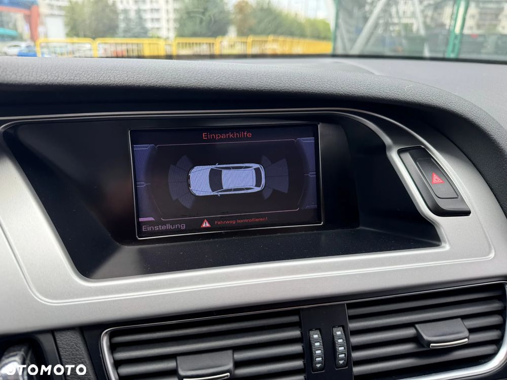 Audi A4 Avant 2.0 TFSI quattro S tronic S line Sportpaket (plus) - 27