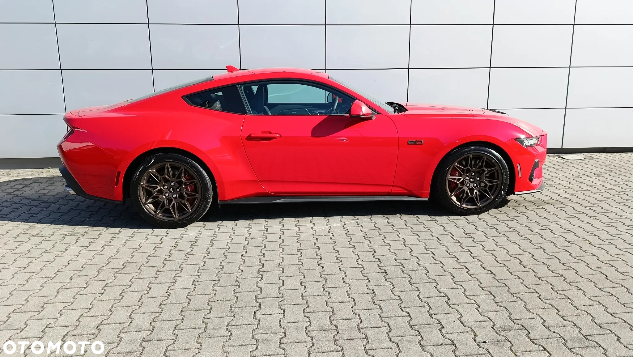 Ford Mustang 5.0 Ti-VCT V8 GT - 2