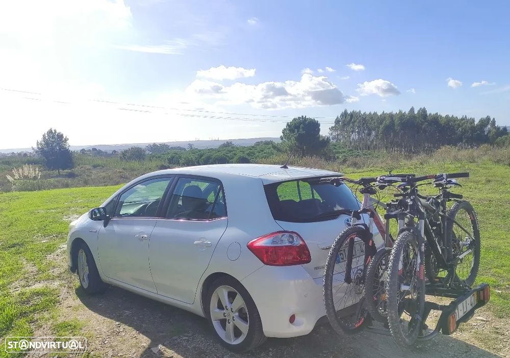 Toyota Auris 1.8 HSD Comfort - 18