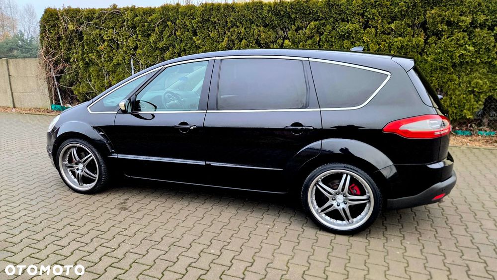 Ford S-Max 2.0 TDCi DPF Titanium X - 7