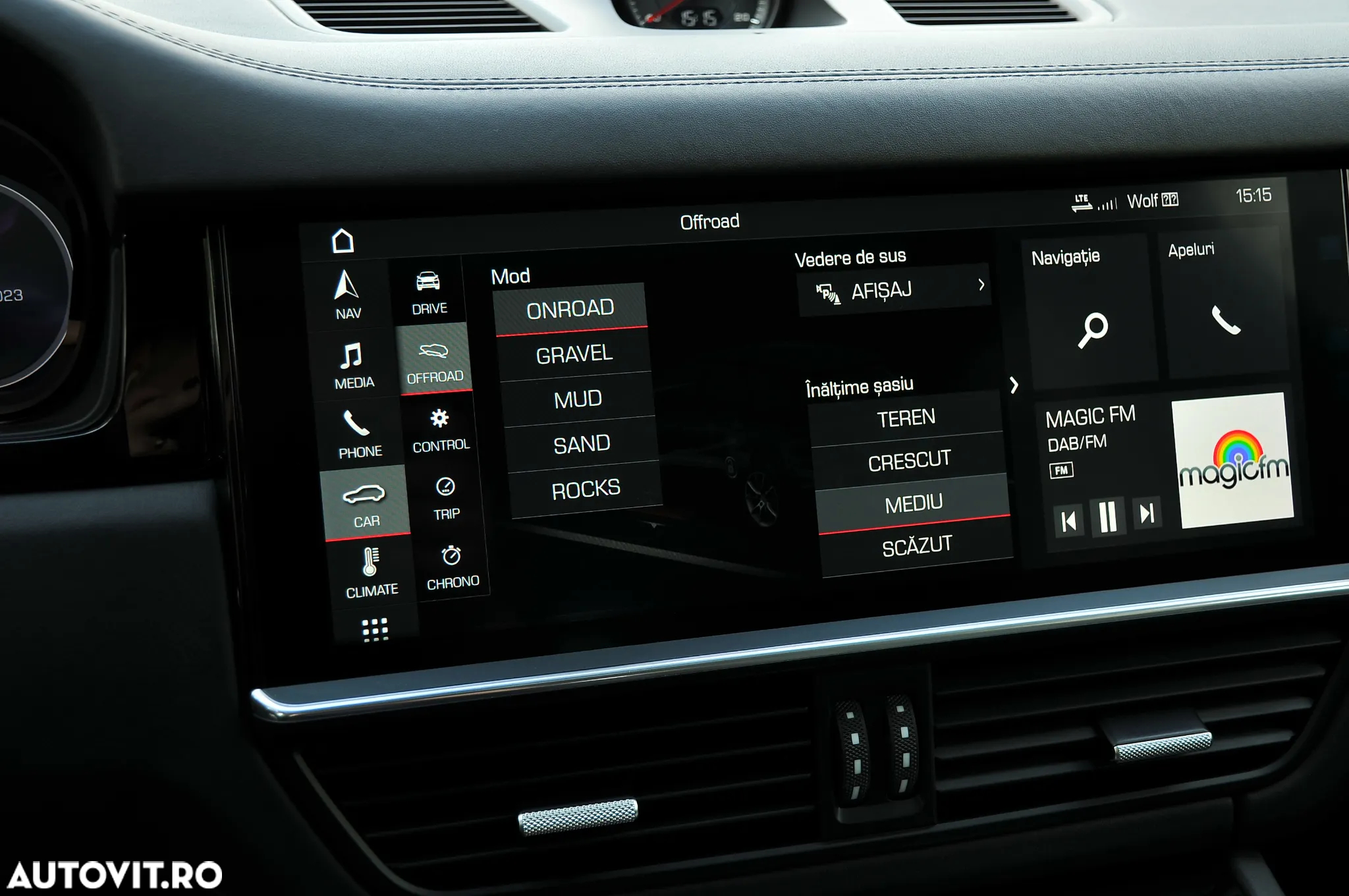 Porsche Cayenne S Tiptronic S - 26