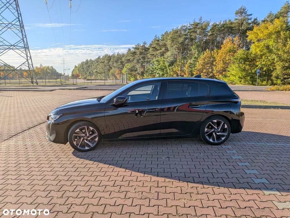 Peugeot 308 1.2 PureTech Allure Pack S&S EAT8 - 7