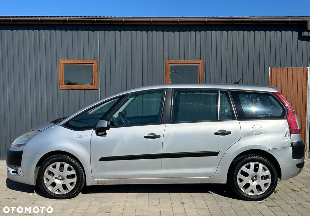 Citroën C4 Grand Picasso