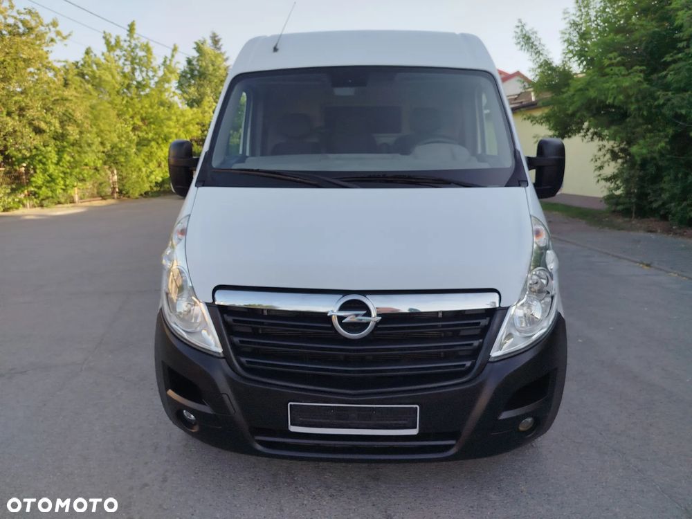 Renault Master MAXX L3H2 KLIMA - 3