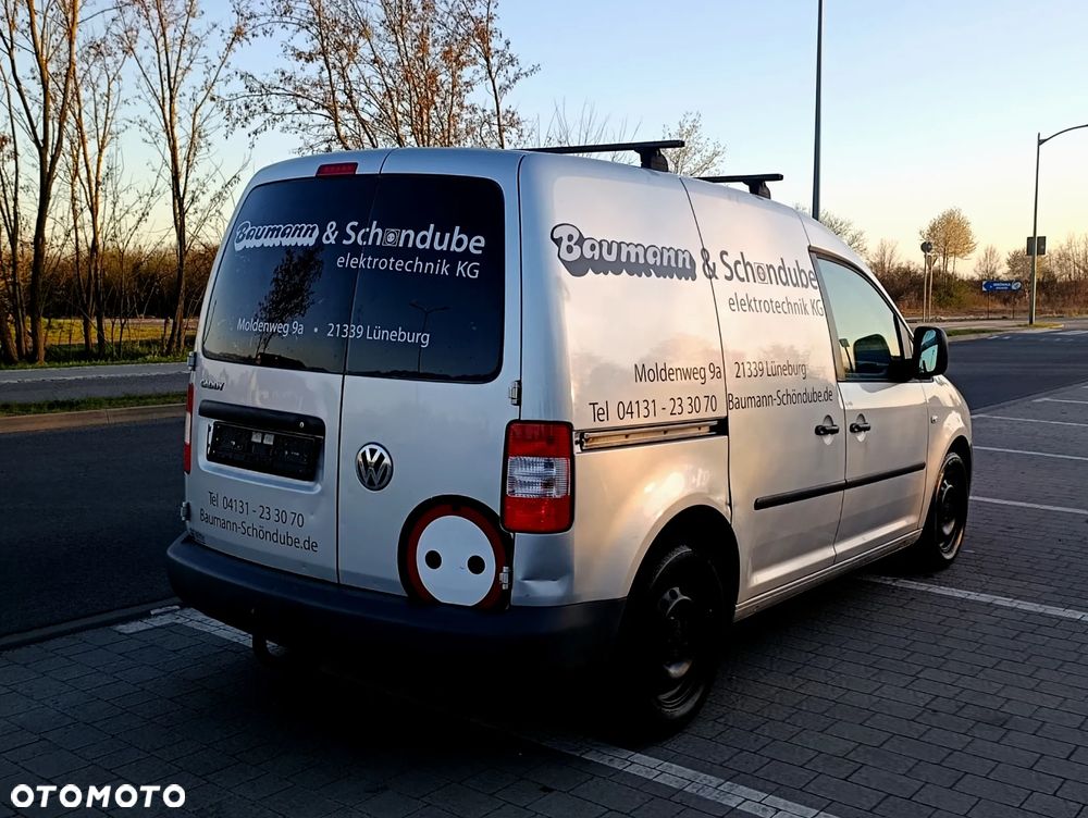 Volkswagen Caddy - 7