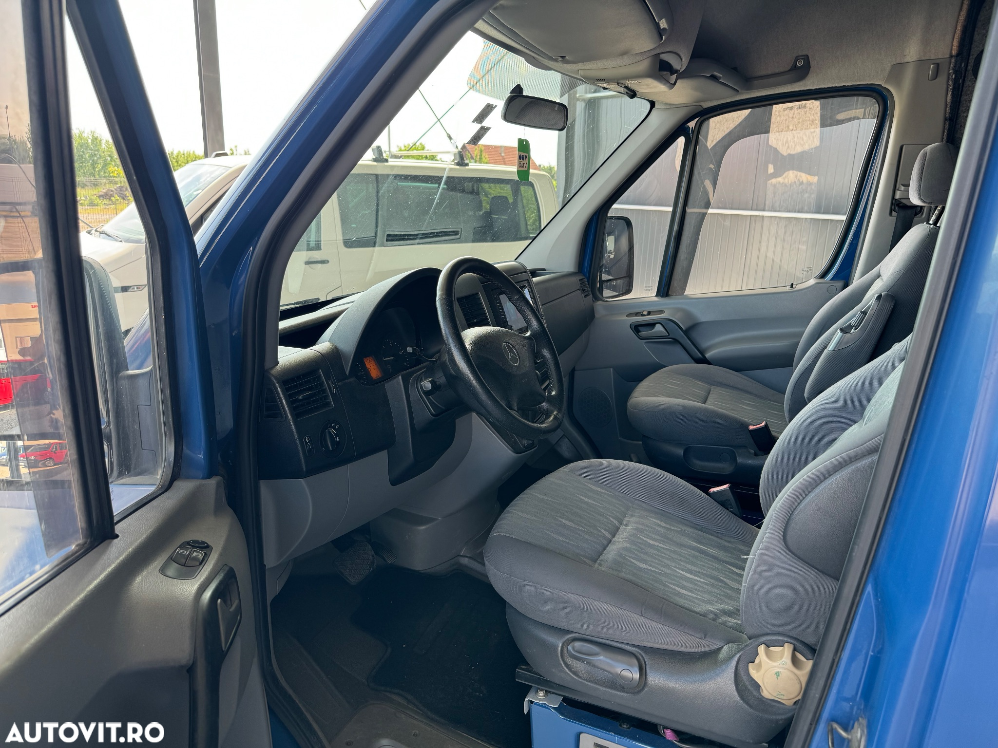 Mercedes Benz Sprinter 309 CDI - 12