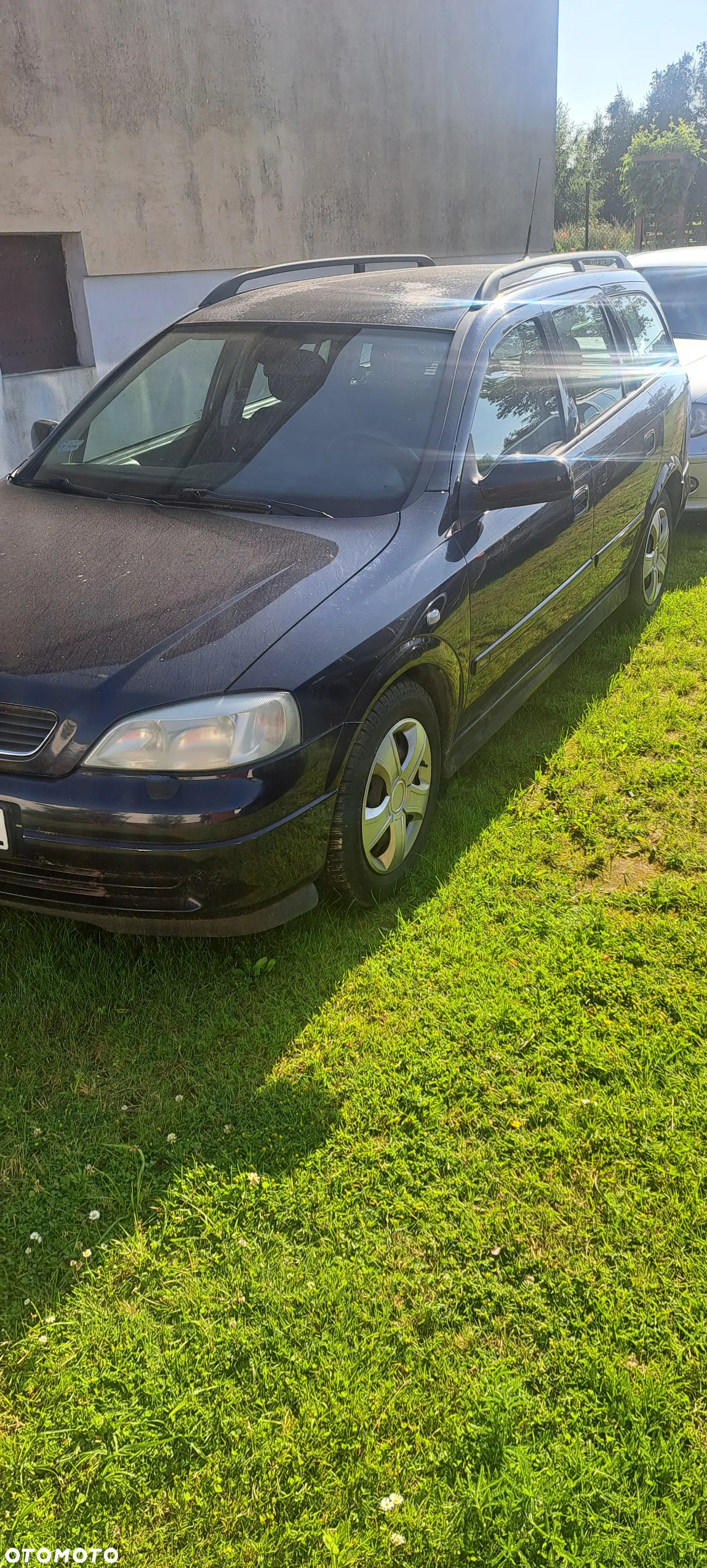 Opel Astra II 1.8 Elegance - 3